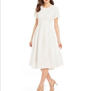 Gianni Bini | white dress